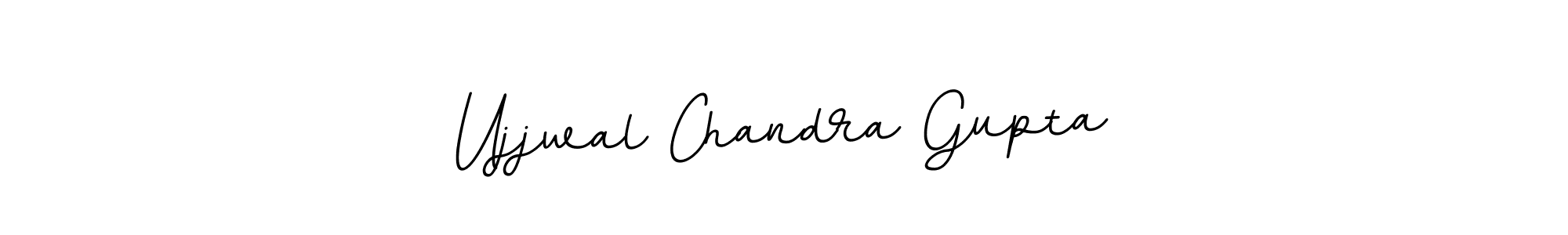 Make a beautiful signature design for name Ujjwal Chandra Gupta. Use this online signature maker to create a handwritten signature for free. Ujjwal Chandra Gupta signature style 11 images and pictures png