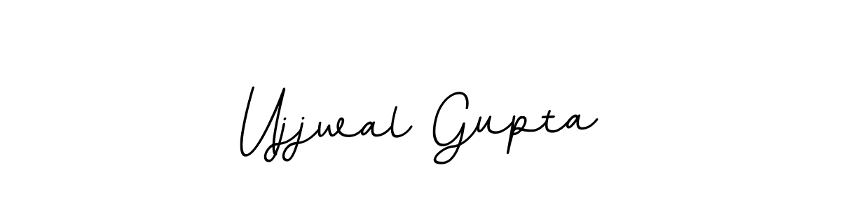 Make a beautiful signature design for name Ujjwal Gupta. Use this online signature maker to create a handwritten signature for free. Ujjwal Gupta signature style 11 images and pictures png