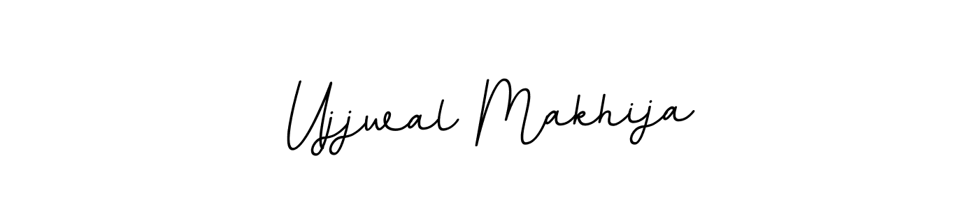 Best and Professional Signature Style for Ujjwal Makhija. BallpointsItalic-DORy9 Best Signature Style Collection. Ujjwal Makhija signature style 11 images and pictures png