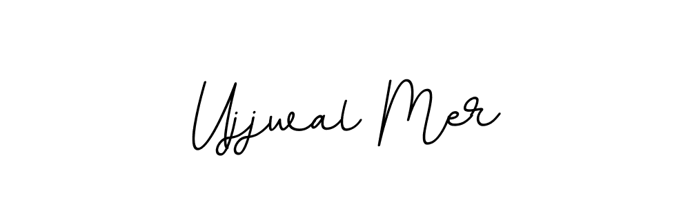 You can use this online signature creator to create a handwritten signature for the name Ujjwal Mer. This is the best online autograph maker. Ujjwal Mer signature style 11 images and pictures png
