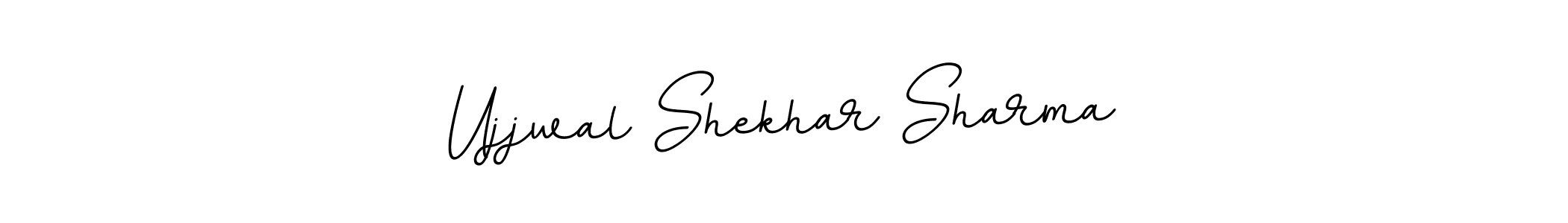 Make a short Ujjwal Shekhar Sharma signature style. Manage your documents anywhere anytime using BallpointsItalic-DORy9. Create and add eSignatures, submit forms, share and send files easily. Ujjwal Shekhar Sharma signature style 11 images and pictures png