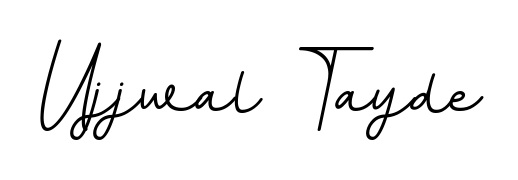 Similarly BallpointsItalic-DORy9 is the best handwritten signature design. Signature creator online. You can use it as an online autograph creator for name Ujjwal Tayde. Ujjwal Tayde signature style 11 images and pictures png