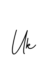 Also we have Uk name is the best signature style. Create professional handwritten signature collection using BallpointsItalic-DORy9 autograph style. Uk signature style 11 images and pictures png
