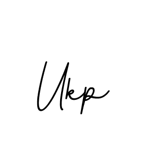 Ukp stylish signature style. Best Handwritten Sign (BallpointsItalic-DORy9) for my name. Handwritten Signature Collection Ideas for my name Ukp. Ukp signature style 11 images and pictures png