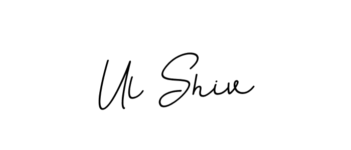 Once you've used our free online signature maker to create your best signature BallpointsItalic-DORy9 style, it's time to enjoy all of the benefits that Ul Shiv name signing documents. Ul Shiv signature style 11 images and pictures png
