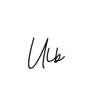 You can use this online signature creator to create a handwritten signature for the name Ulb. This is the best online autograph maker. Ulb signature style 11 images and pictures png