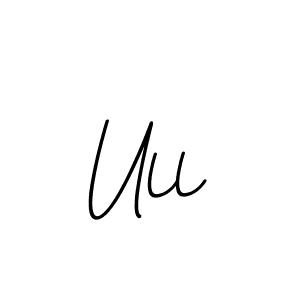 Also we have Ull name is the best signature style. Create professional handwritten signature collection using BallpointsItalic-DORy9 autograph style. Ull signature style 11 images and pictures png