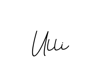 BallpointsItalic-DORy9 is a professional signature style that is perfect for those who want to add a touch of class to their signature. It is also a great choice for those who want to make their signature more unique. Get Ulli name to fancy signature for free. Ulli signature style 11 images and pictures png