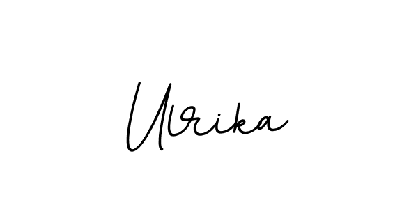 It looks lik you need a new signature style for name Ulrika. Design unique handwritten (BallpointsItalic-DORy9) signature with our free signature maker in just a few clicks. Ulrika signature style 11 images and pictures png