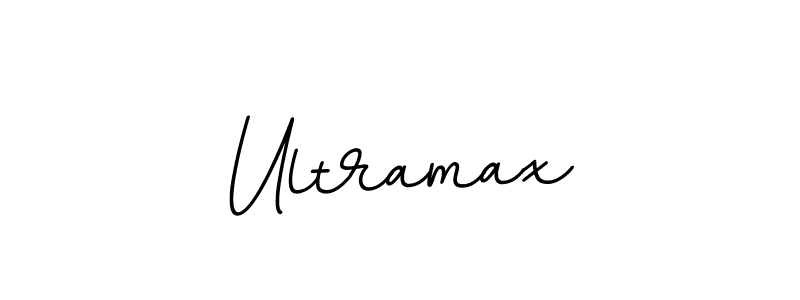 How to make Ultramax name signature. Use BallpointsItalic-DORy9 style for creating short signs online. This is the latest handwritten sign. Ultramax signature style 11 images and pictures png