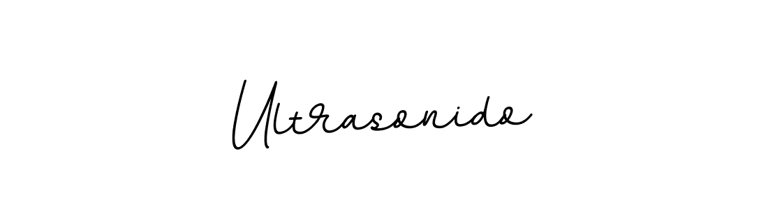 How to make Ultrasonido signature? BallpointsItalic-DORy9 is a professional autograph style. Create handwritten signature for Ultrasonido name. Ultrasonido signature style 11 images and pictures png