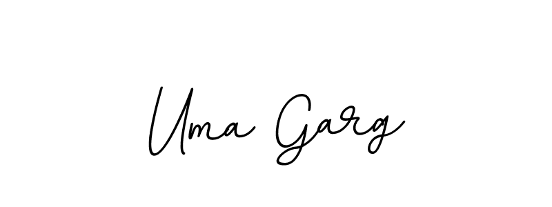 You can use this online signature creator to create a handwritten signature for the name Uma Garg. This is the best online autograph maker. Uma Garg signature style 11 images and pictures png