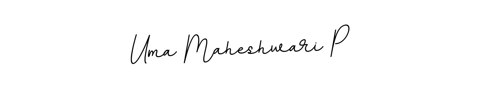 Also You can easily find your signature by using the search form. We will create Uma Maheshwari P name handwritten signature images for you free of cost using BallpointsItalic-DORy9 sign style. Uma Maheshwari P signature style 11 images and pictures png
