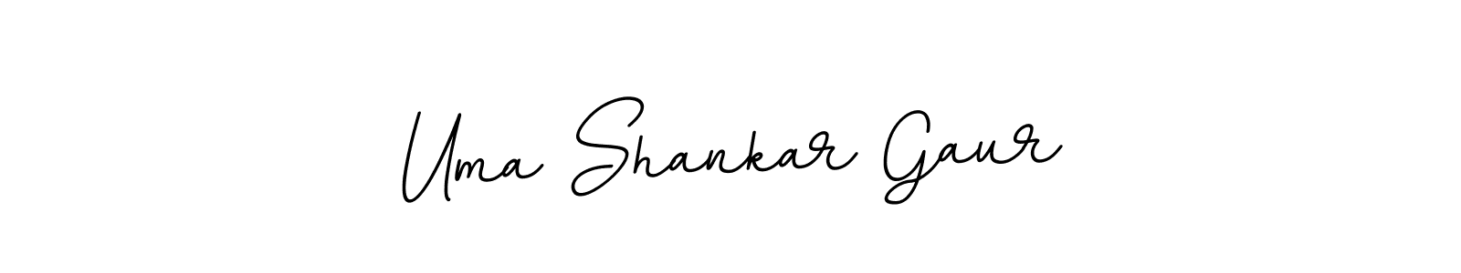 How to make Uma Shankar Gaur signature? BallpointsItalic-DORy9 is a professional autograph style. Create handwritten signature for Uma Shankar Gaur name. Uma Shankar Gaur signature style 11 images and pictures png