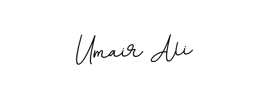 Also we have Umair Ali name is the best signature style. Create professional handwritten signature collection using BallpointsItalic-DORy9 autograph style. Umair Ali signature style 11 images and pictures png
