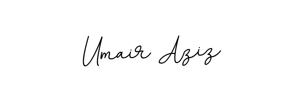 Check out images of Autograph of Umair Aziz name. Actor Umair Aziz Signature Style. BallpointsItalic-DORy9 is a professional sign style online. Umair Aziz signature style 11 images and pictures png