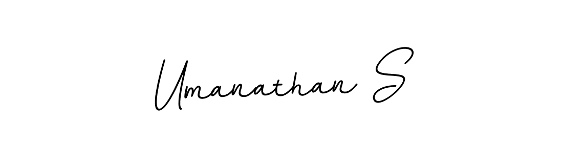 Make a short Umanathan S signature style. Manage your documents anywhere anytime using BallpointsItalic-DORy9. Create and add eSignatures, submit forms, share and send files easily. Umanathan S signature style 11 images and pictures png