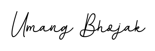 An effortless, minimalist signature concept for Umang Bhojak using BallpointsItalic-DORy9 design. Clean lines that look great on any document. Umang Bhojak signature style 11 images and pictures png