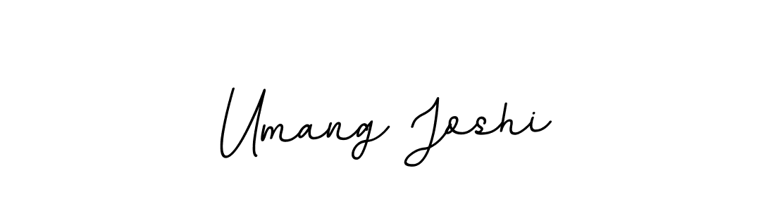 Here are the top 10 professional signature styles for the name Umang Joshi. These are the best autograph styles you can use for your name. Umang Joshi signature style 11 images and pictures png