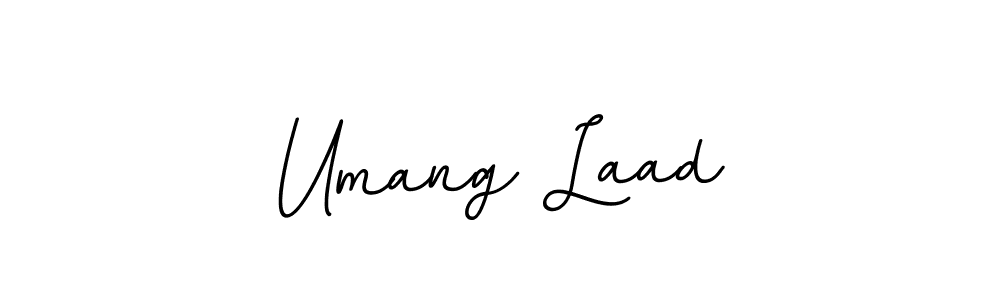 Check out images of Autograph of Umang Laad name. Actor Umang Laad Signature Style. BallpointsItalic-DORy9 is a professional sign style online. Umang Laad signature style 11 images and pictures png