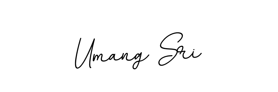 Once you've used our free online signature maker to create your best signature BallpointsItalic-DORy9 style, it's time to enjoy all of the benefits that Umang Sri name signing documents. Umang Sri signature style 11 images and pictures png