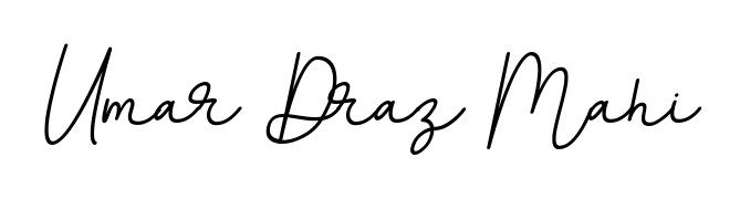 An effortless, minimalist signature concept for Umar Draz Mahi using BallpointsItalic-DORy9 design. Clean lines that look great on any document. Umar Draz Mahi signature style 11 images and pictures png