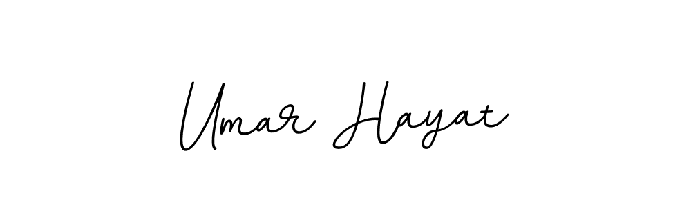 Similarly BallpointsItalic-DORy9 is the best handwritten signature design. Signature creator online .You can use it as an online autograph creator for name Umar Hayat. Umar Hayat signature style 11 images and pictures png