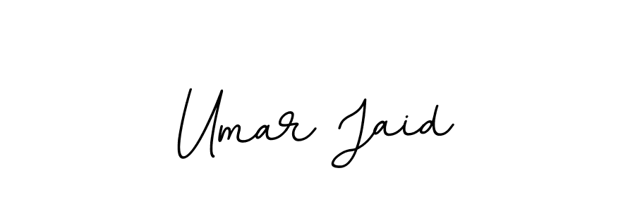 How to make Umar Jaid signature? BallpointsItalic-DORy9 is a professional autograph style. Create handwritten signature for Umar Jaid name. Umar Jaid signature style 11 images and pictures png