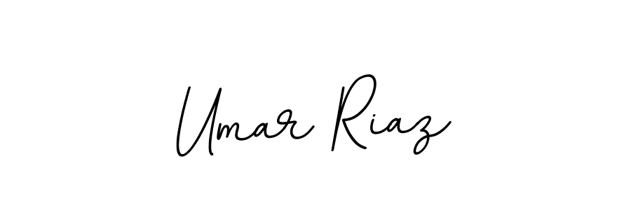 The best way (BallpointsItalic-DORy9) to make a short signature is to pick only two or three words in your name. The name Umar Riaz include a total of six letters. For converting this name. Umar Riaz signature style 11 images and pictures png