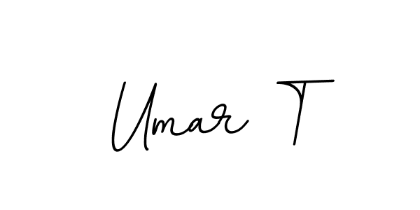 if you are searching for the best signature style for your name Umar T. so please give up your signature search. here we have designed multiple signature styles  using BallpointsItalic-DORy9. Umar T signature style 11 images and pictures png