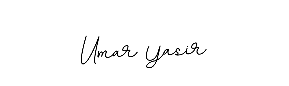 Also You can easily find your signature by using the search form. We will create Umar Yasir name handwritten signature images for you free of cost using BallpointsItalic-DORy9 sign style. Umar Yasir signature style 11 images and pictures png