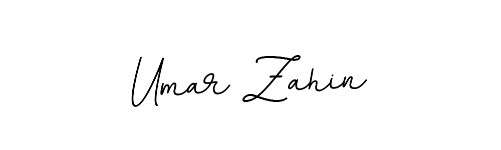 You can use this online signature creator to create a handwritten signature for the name Umar Zahin. This is the best online autograph maker. Umar Zahin signature style 11 images and pictures png