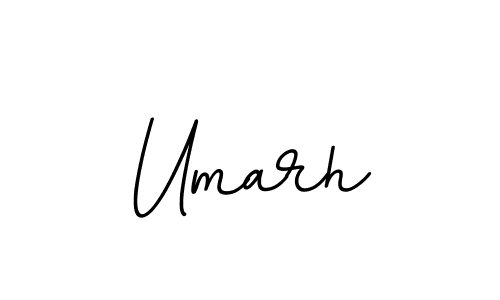Make a beautiful signature design for name Umarh. Use this online signature maker to create a handwritten signature for free. Umarh signature style 11 images and pictures png