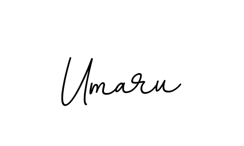 How to make Umaru signature? BallpointsItalic-DORy9 is a professional autograph style. Create handwritten signature for Umaru name. Umaru signature style 11 images and pictures png