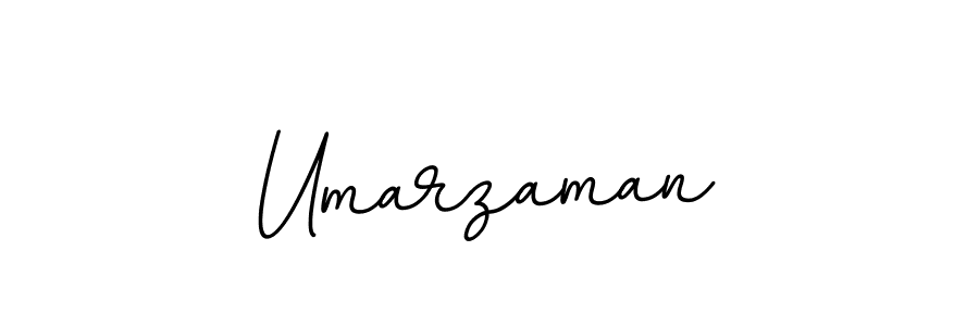 The best way (BallpointsItalic-DORy9) to make a short signature is to pick only two or three words in your name. The name Umarzaman include a total of six letters. For converting this name. Umarzaman signature style 11 images and pictures png