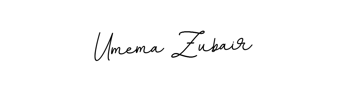 Best and Professional Signature Style for Umema Zubair. BallpointsItalic-DORy9 Best Signature Style Collection. Umema Zubair signature style 11 images and pictures png