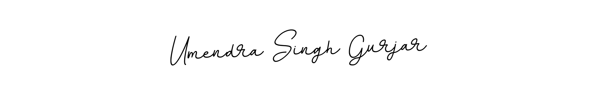 You can use this online signature creator to create a handwritten signature for the name Umendra Singh Gurjar. This is the best online autograph maker. Umendra Singh Gurjar signature style 11 images and pictures png