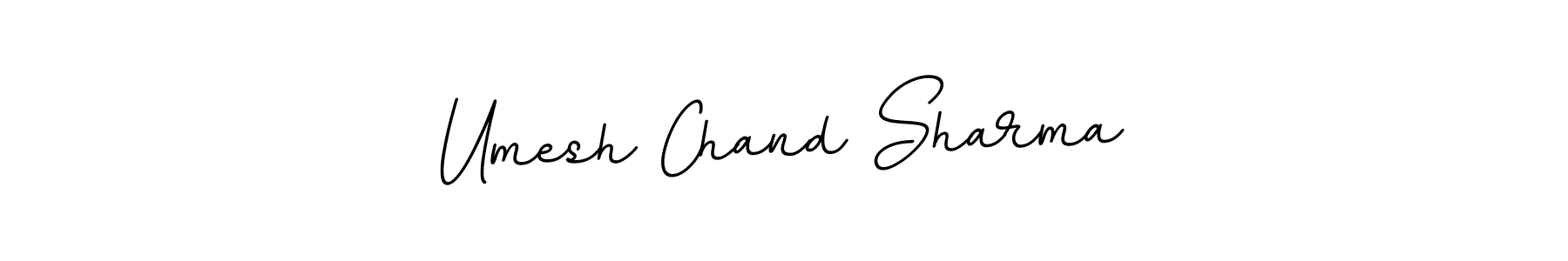 How to Draw Umesh Chand Sharma signature style? BallpointsItalic-DORy9 is a latest design signature styles for name Umesh Chand Sharma. Umesh Chand Sharma signature style 11 images and pictures png