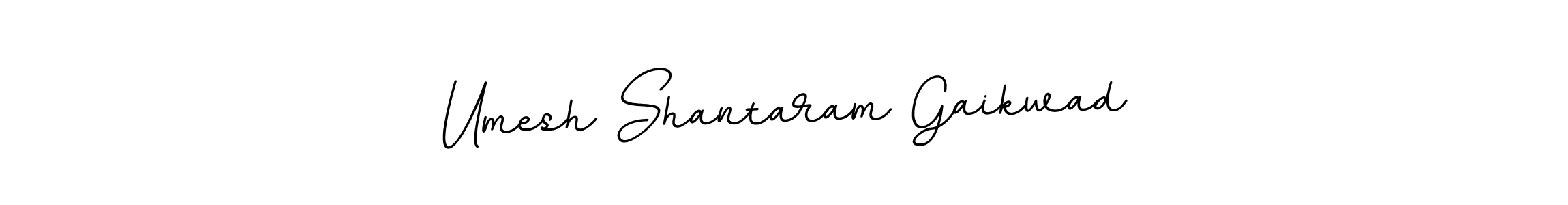 It looks lik you need a new signature style for name Umesh Shantaram Gaikwad. Design unique handwritten (BallpointsItalic-DORy9) signature with our free signature maker in just a few clicks. Umesh Shantaram Gaikwad signature style 11 images and pictures png