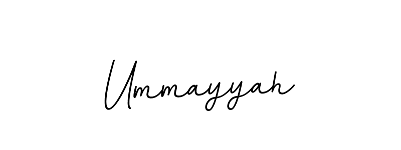 How to make Ummayyah signature? BallpointsItalic-DORy9 is a professional autograph style. Create handwritten signature for Ummayyah name. Ummayyah signature style 11 images and pictures png