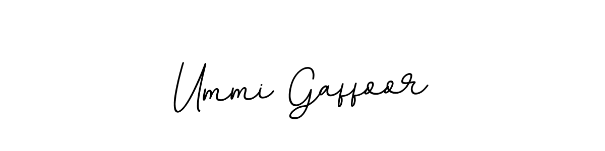 Here are the top 10 professional signature styles for the name Ummi Gaffoor. These are the best autograph styles you can use for your name. Ummi Gaffoor signature style 11 images and pictures png