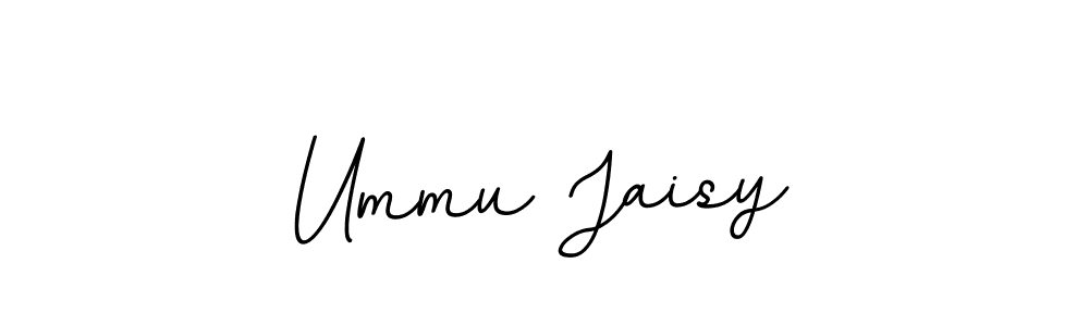 How to make Ummu Jaisy signature? BallpointsItalic-DORy9 is a professional autograph style. Create handwritten signature for Ummu Jaisy name. Ummu Jaisy signature style 11 images and pictures png