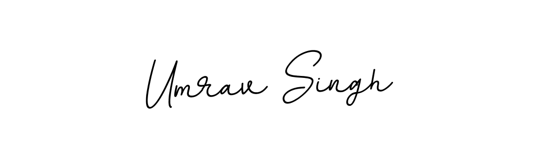 How to Draw Umrav Singh signature style? BallpointsItalic-DORy9 is a latest design signature styles for name Umrav Singh. Umrav Singh signature style 11 images and pictures png