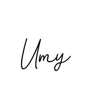 Make a beautiful signature design for name Umy. Use this online signature maker to create a handwritten signature for free. Umy signature style 11 images and pictures png