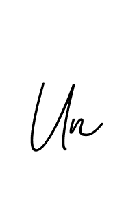 It looks lik you need a new signature style for name Un. Design unique handwritten (BallpointsItalic-DORy9) signature with our free signature maker in just a few clicks. Un signature style 11 images and pictures png