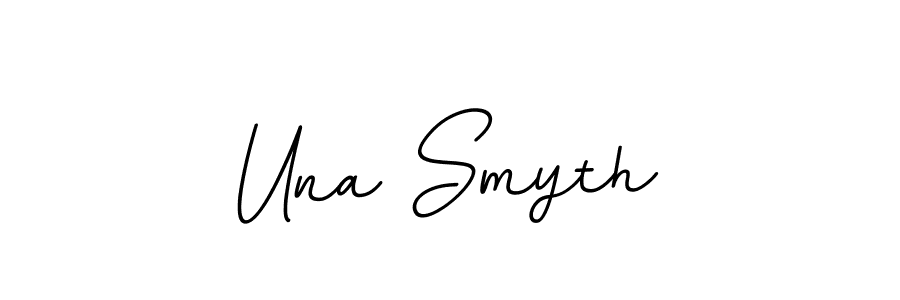 Make a beautiful signature design for name Una Smyth. Use this online signature maker to create a handwritten signature for free. Una Smyth signature style 11 images and pictures png