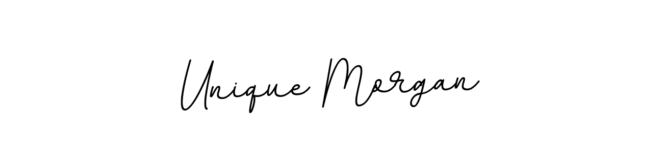 Here are the top 10 professional signature styles for the name Unique Morgan. These are the best autograph styles you can use for your name. Unique Morgan signature style 11 images and pictures png