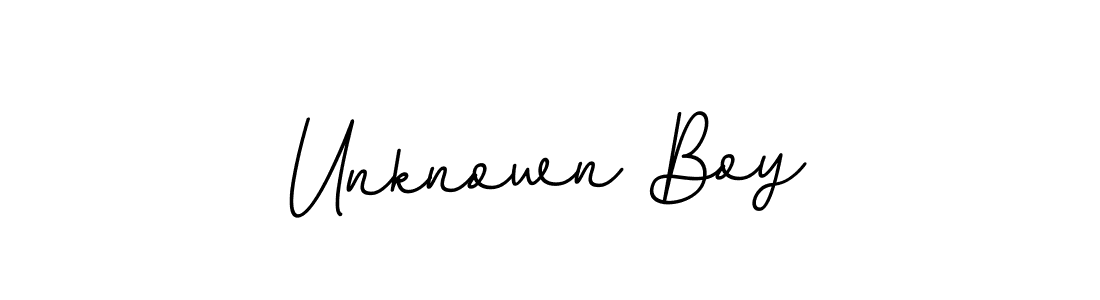 Similarly BallpointsItalic-DORy9 is the best handwritten signature design. Signature creator online .You can use it as an online autograph creator for name Unknown Boy. Unknown Boy signature style 11 images and pictures png