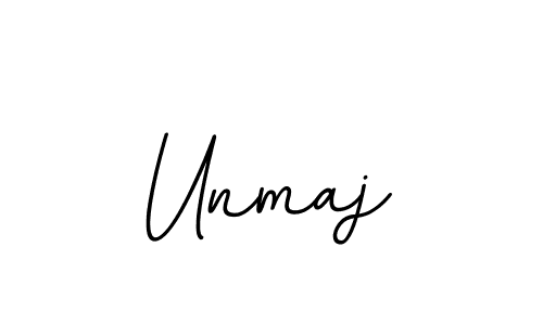 How to make Unmaj signature? BallpointsItalic-DORy9 is a professional autograph style. Create handwritten signature for Unmaj name. Unmaj signature style 11 images and pictures png