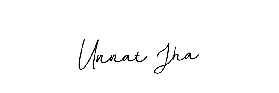 How to Draw Unnat Jha signature style? BallpointsItalic-DORy9 is a latest design signature styles for name Unnat Jha. Unnat Jha signature style 11 images and pictures png